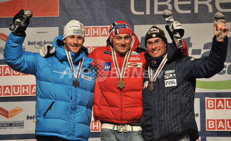 ノールトゥグが距離複合を制す、ノルディックスキー世界選手権