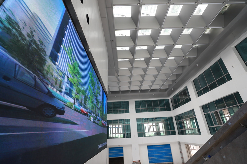 中国・国家健康医療ビッグデータ北方センター、主要部分が完工 山東省