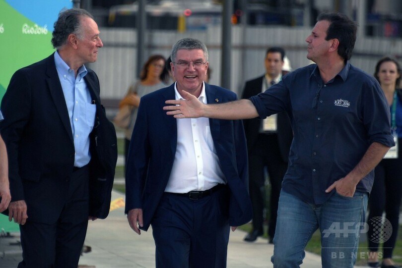 選手は不安も…バッハ会長、選手村の問題は「すぐに解決」