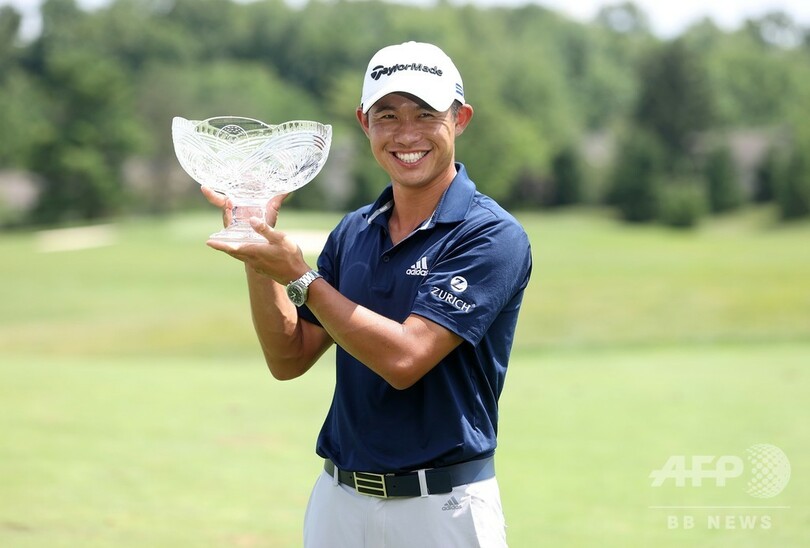 モリカワが劇的な逆転優勝でPGA2勝目、トーマスとのPO制す