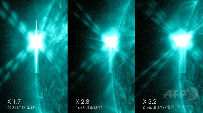【特集】知られざる太陽の姿