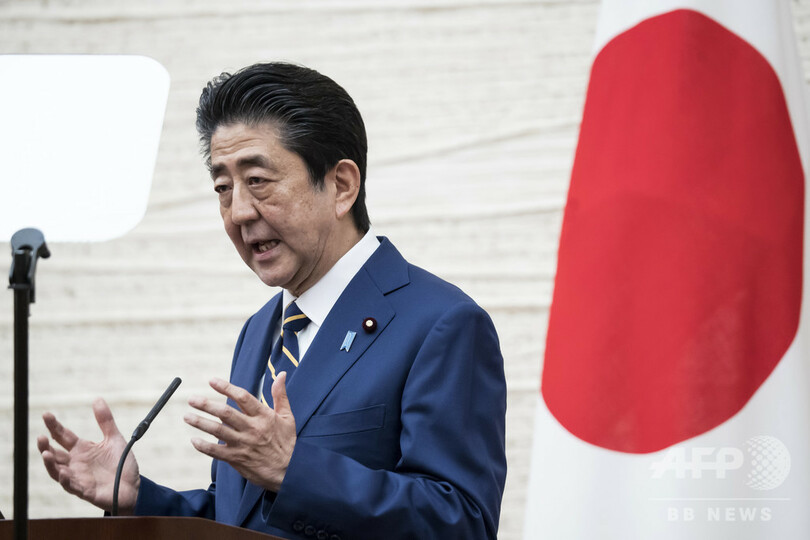 東京五輪「完全な形」にはコロナ終息が不可欠、安倍首相