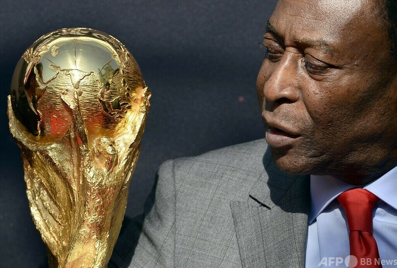 入院中ペレ氏は「帰宅する」 娘がファンに請け合う