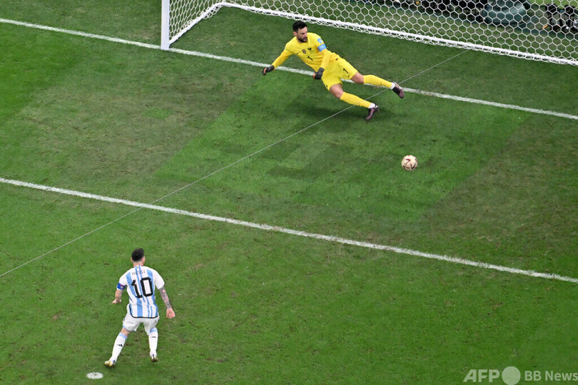 メッシ擁するアルゼンチン、仏破り3度目のW杯制覇