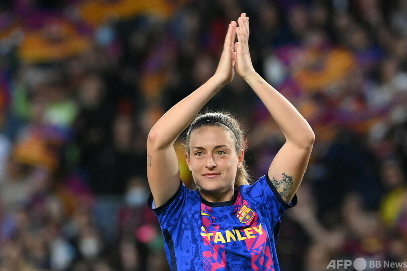 サッカー女子W杯、AFPが注目する5人のスター選手