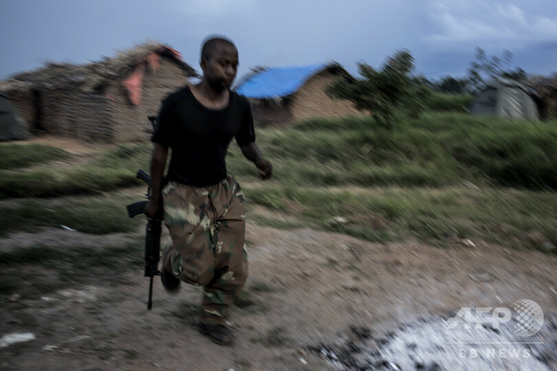 【記者コラム】エボラが流行している地の暮らし――コンゴ民主共和国