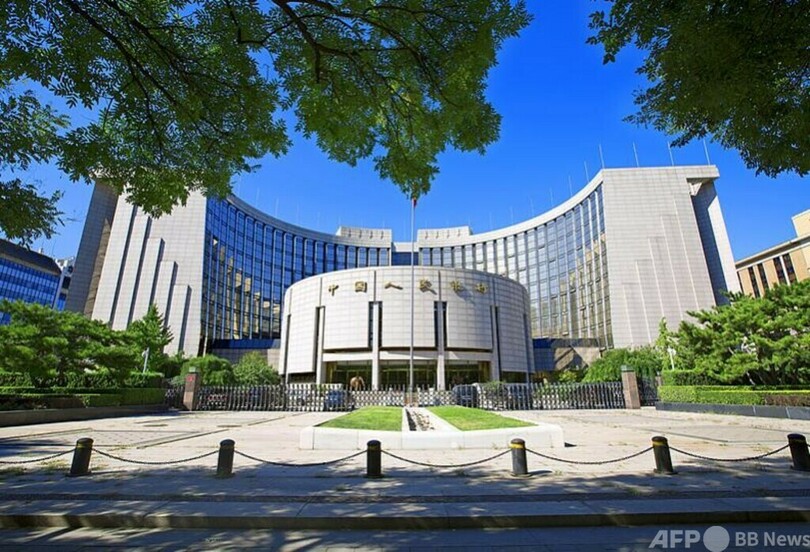 中国人民銀 8月1日から現金での200万円超の金購入に報告義務