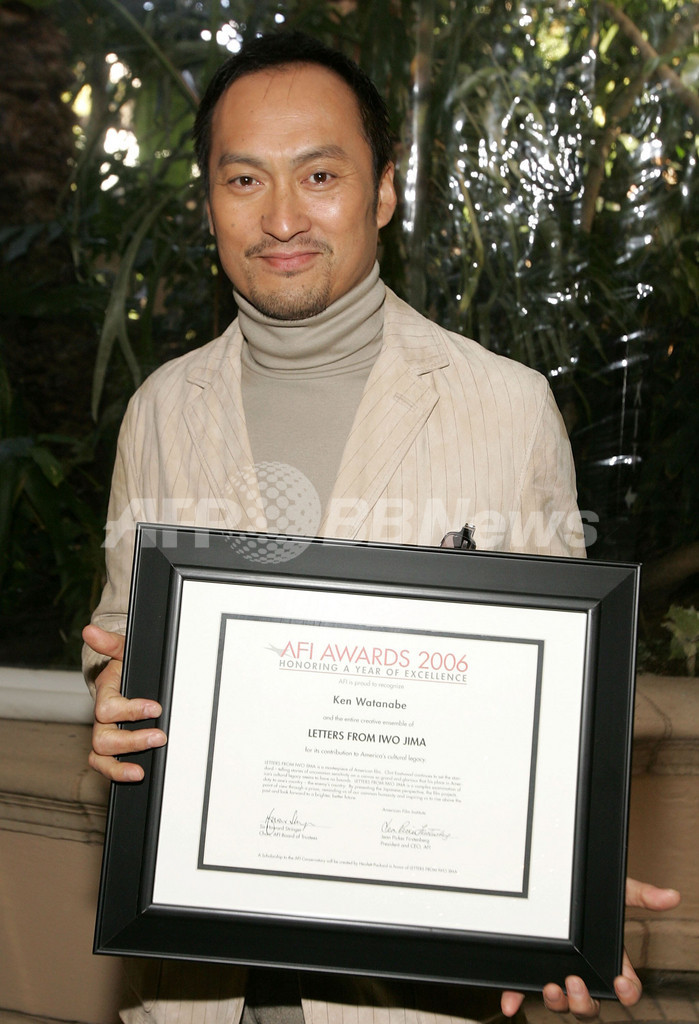 アメリカ映画協会「AFI Awards 2006」授賞式 開催 - 米国