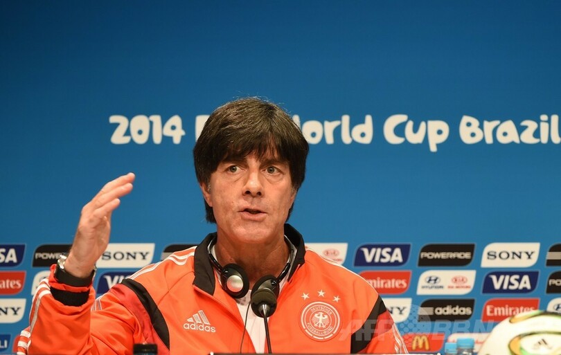 レーブ監督、ドイツが歴史に名を残す準備はできている