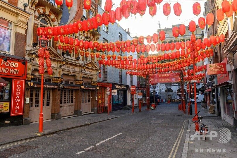 新型ウイルスで拡散するアジア人嫌悪、繰り返される差別の歴史