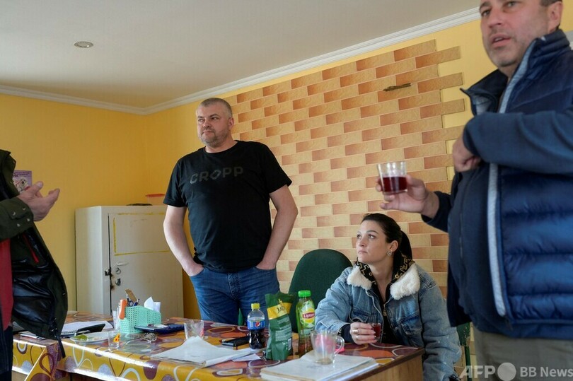 ウクライナで作付け開始、燃料不足で世界の食料供給に懸念