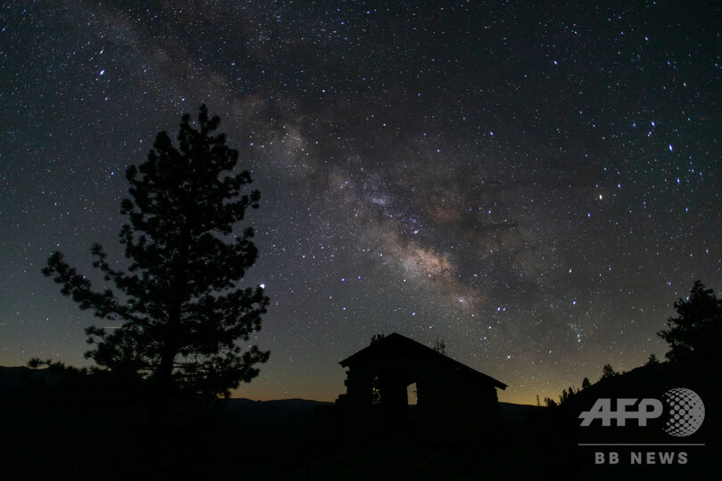 宇宙の物質の総量 過去最高の精度で測定 米研究チーム 写真1枚 国際ニュース Afpbb News