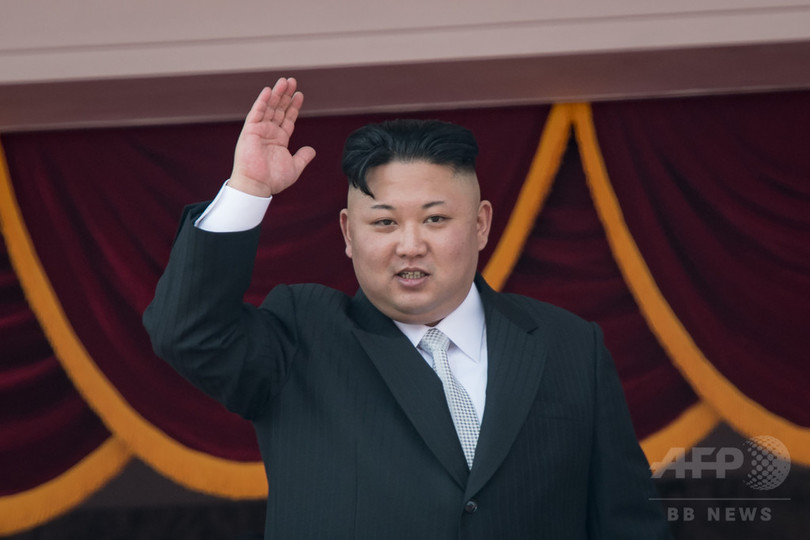 北朝鮮、金正恩氏の暗殺企んだとしてCIAを非難 スパイの存在に言及 北朝鮮、金正恩氏の暗殺企んだとしてCIAを非難 スパイの存在に言及