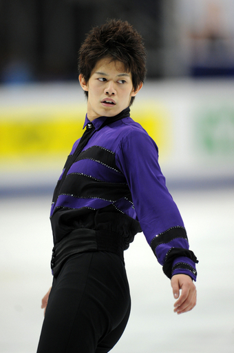 小塚2位 高橋5位 チャンが世界最高点で優勝 11世界フィギュア