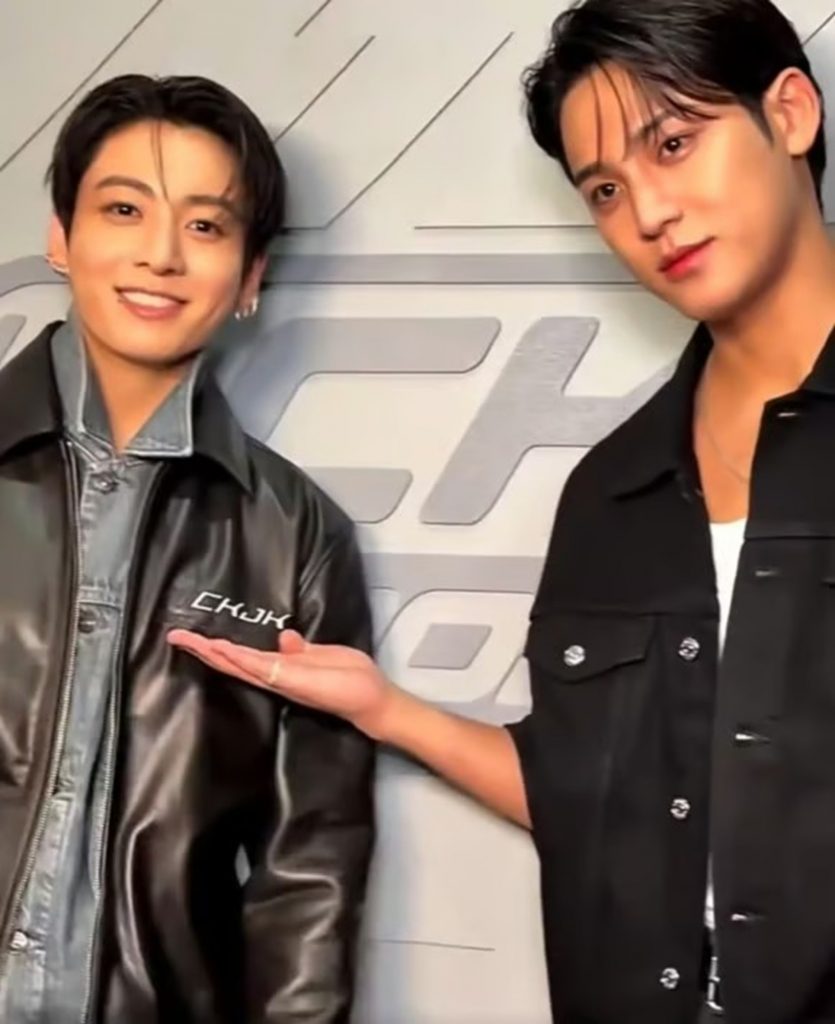 BTSのジョングク、東京・原宿のCKJKイベントに登場 写真枚 国際