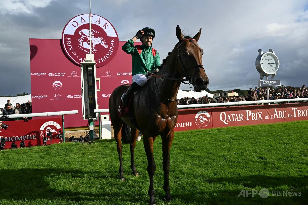 ダリズが凱旋門賞V、日本馬最高はビザンチンドリームの5位 写真5枚