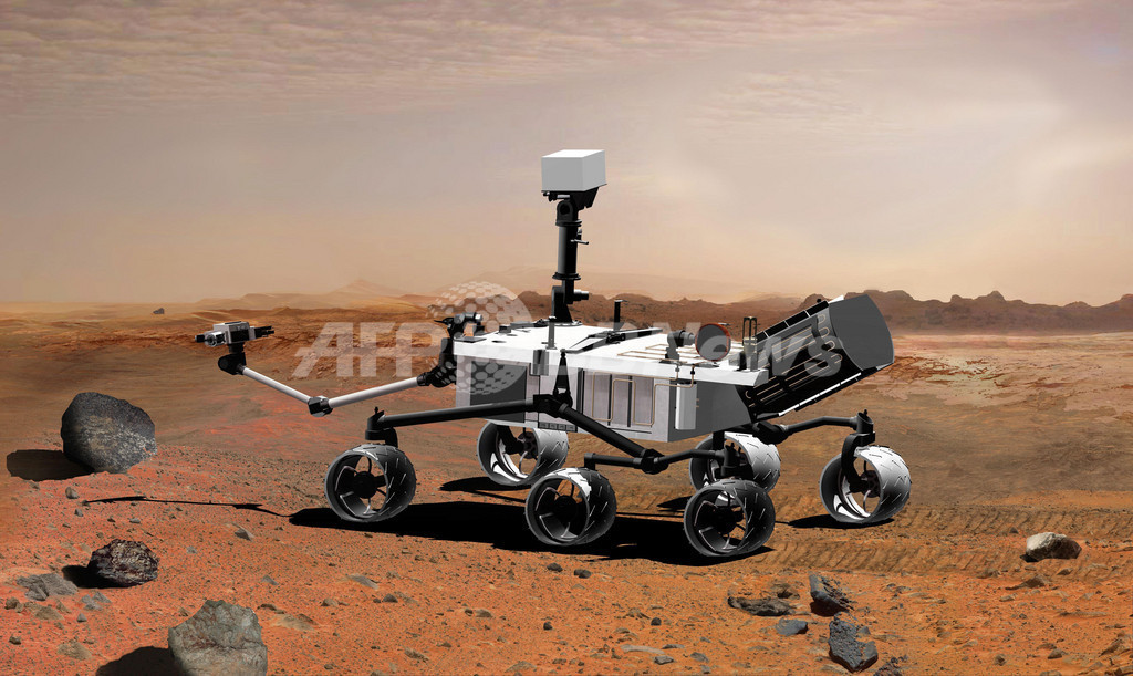 NASA、火星探査機MSLの打ち上げ延期 NASA、火星探査機MSLの打ち上げ延期