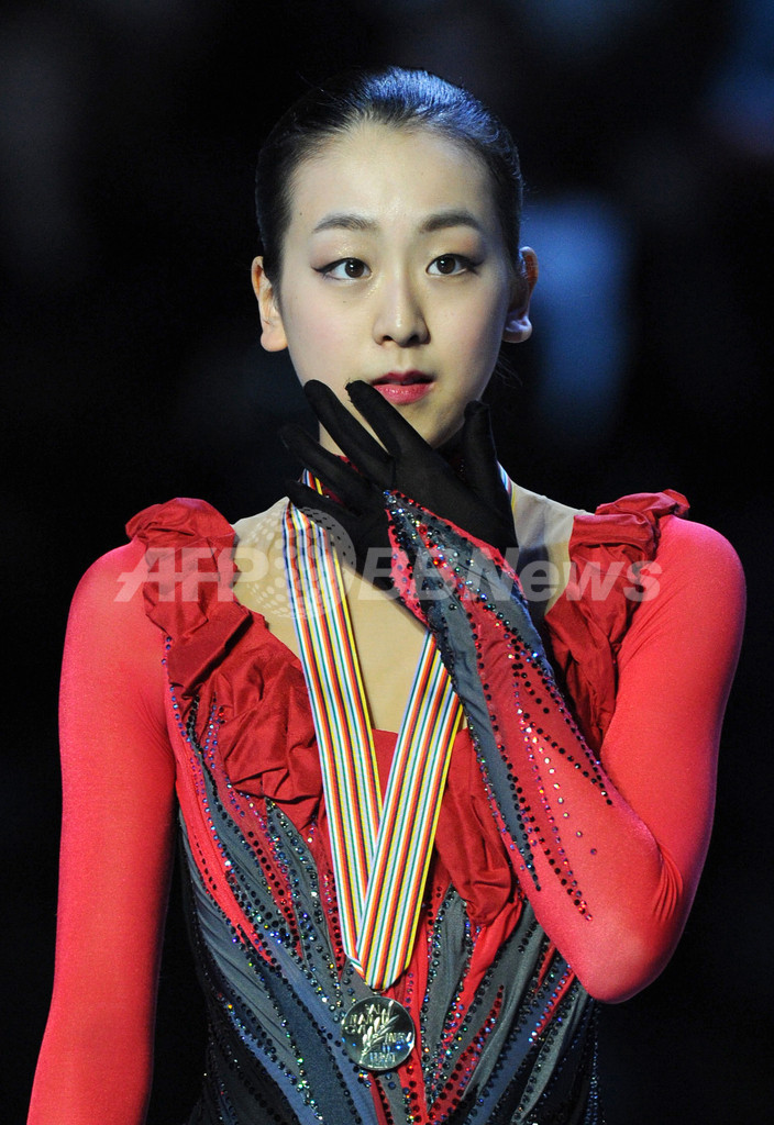 浅田真央の母 匡子さんが死去 写真2枚 国際ニュース Afpbb News