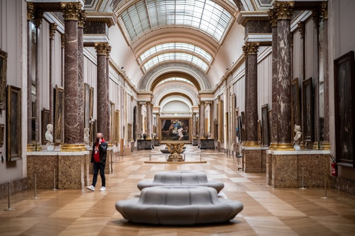 仏ルーブル美術館、全所蔵品約50万点をオンライン無料公開へ 写真4枚