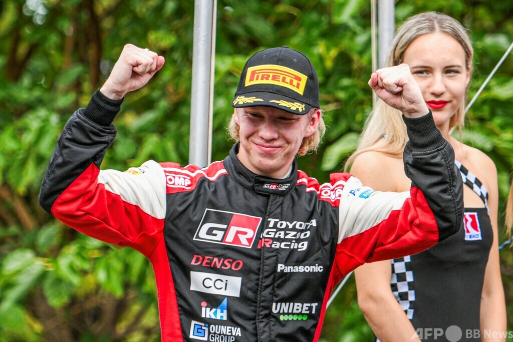 トヨタの王者ロバンペラ、24年シーズンはスポット参戦へ 写真1枚 国際ニュース:AFPBB News