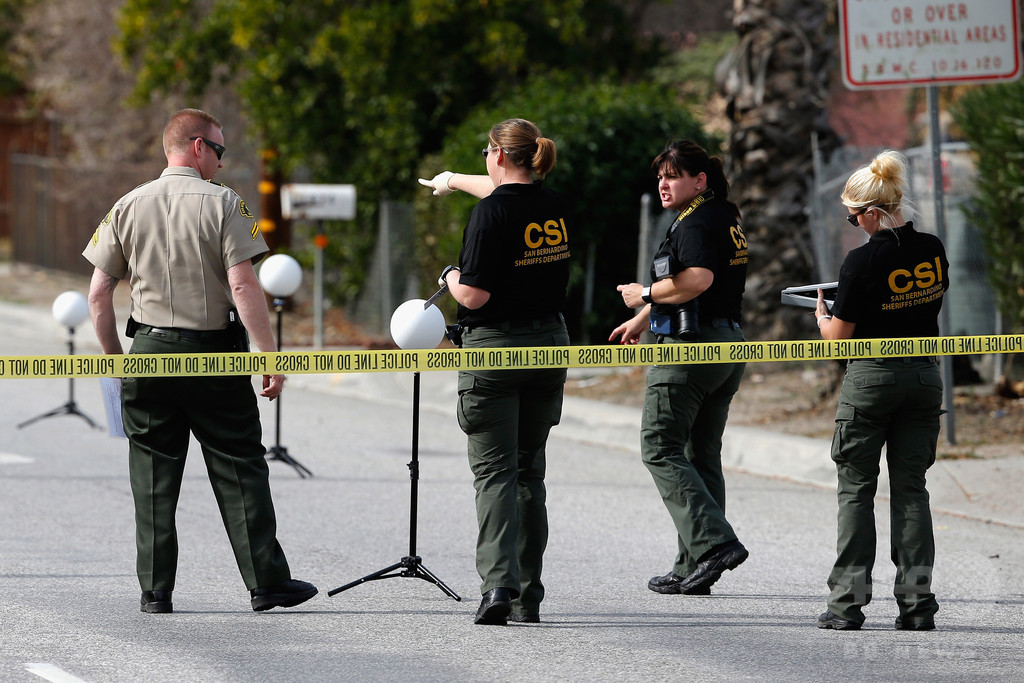 米、PTSD大国に?銃乱射事件の後遺症広がる 米、PTSD大国に?銃乱射事件の後遺症広がる