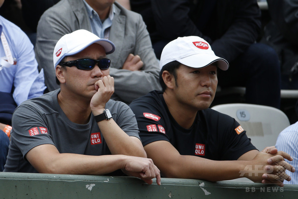 国際ニュース：AFPBB Newsマイケル・チャン氏、「驚くべき成長」の中国テニスに太鼓判