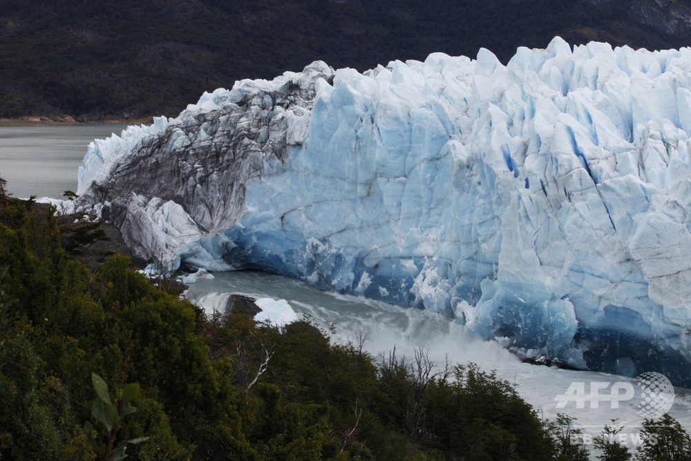 世界遺産の氷河 今世紀中に半数が消失の恐れ 温暖化の影響 写真4枚 国際ニュース Afpbb News