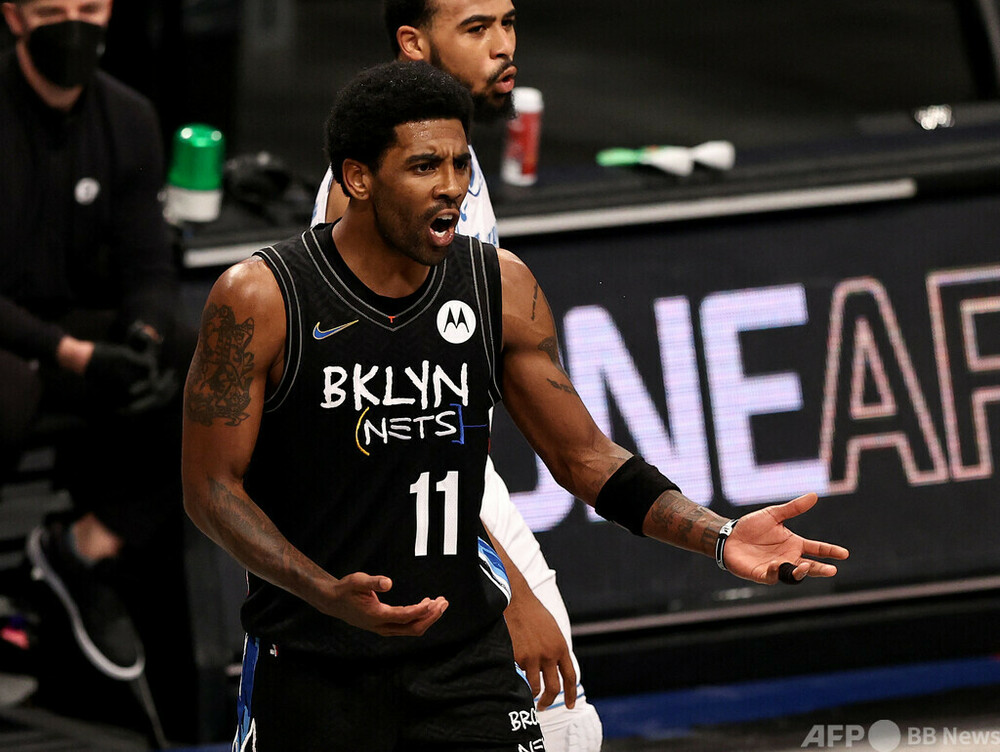 アービングが今季初出場 ネッツはペイサーズ下す 写真3枚 国際ニュース:AFPBB News