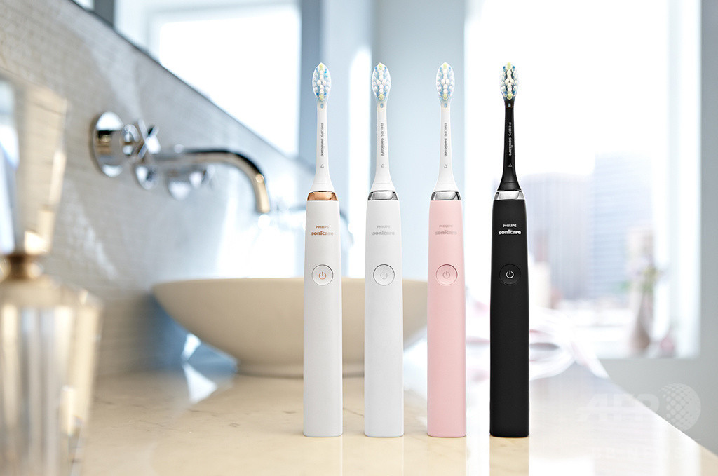「フィリップス」電動歯ブラシ・ソニッケアーに新モデル
