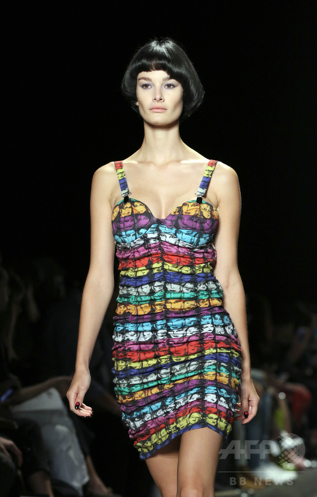 「ジェレミー・スコット」17年春夏