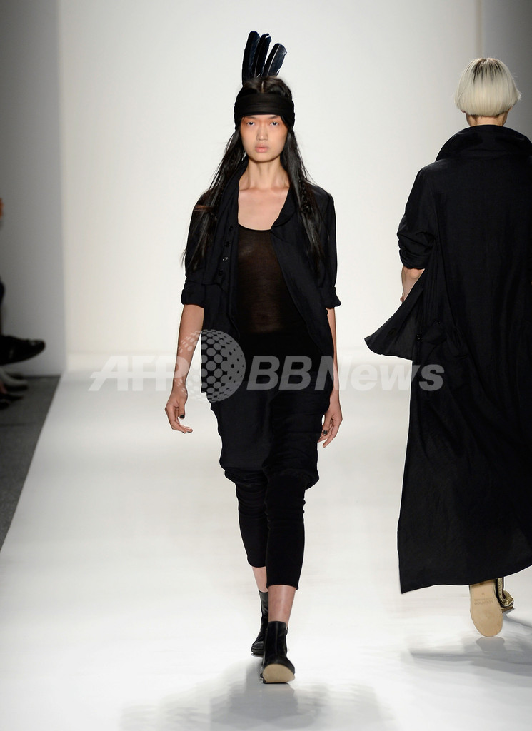 ＜14年春夏NYコレクション＞ニコラス ケイ