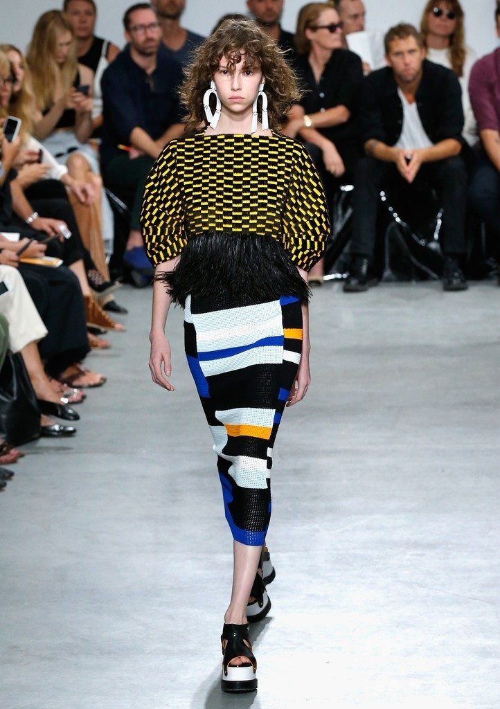 「プロエンザ スクーラー」17年春夏