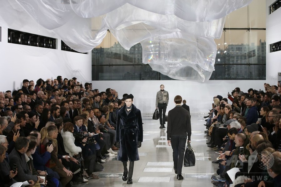 「ルイ・ヴィトン」16/17年秋冬メンズ