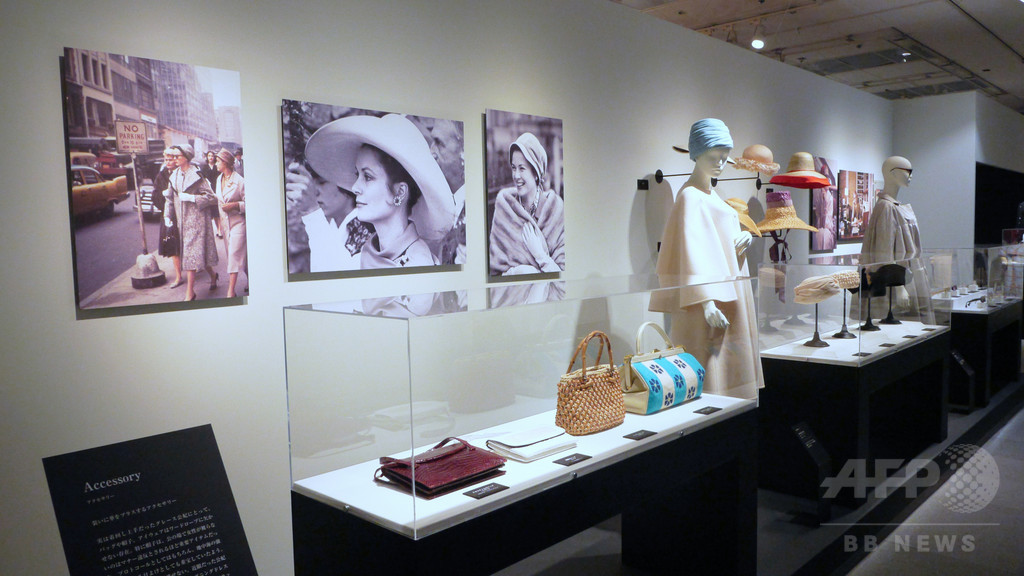 グレース・ケリー展、銀座で26日まで