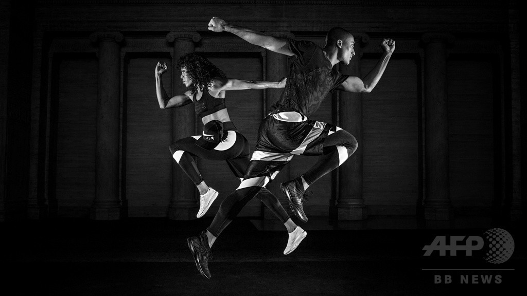 「ナイキラボ×リカルド・ティッシ」コラボ第1弾発売