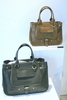 ロンシャン（LONGCHAMP）の11/12年秋冬展示会にて。新アイコンバッグ「バルザン（BALZANE）」（2011年5月撮影）。(c)MODE PRESS