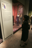 写真は、会場内の様子。(c)AFP/Getty Images Peter Kramer