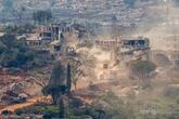攻撃でレバノン宗教施設「損傷」 イスラエル軍の発表にキリスト教団体「意図的」