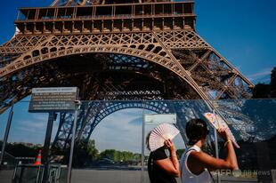 フランス、猛暑で超過死亡7300人超 熱波52日で過去最多