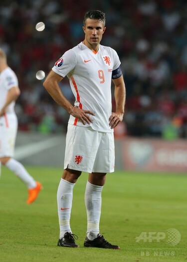 ファン・ペルシー「本当に最悪の気分」 オランダが敗退の危機に 写真10