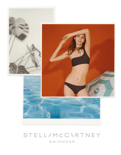 STELLA McCARTNEYステラマッカートニー　ランジェリー オレンジ STELLA McCARTNEYステラマッカートニーランジェリー オレンジ