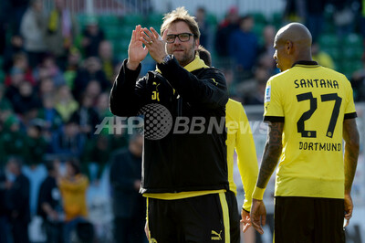 ドルトムント 最下位グロイター フュルトに大勝 写真8枚 ファッション ニュースならmode Press Powered By Afpbb News