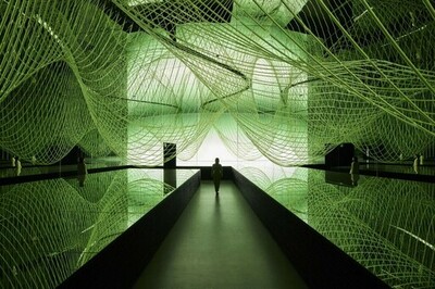 乃村工藝社が空間づくりに携わった「2025年日本国際博覧会　日本館」が「Dezeen Awards 2025」にて受賞