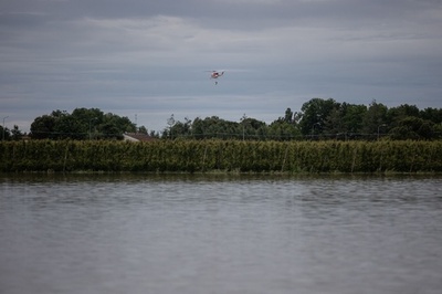 F1エミリアロマーニャGP、洪水で中止