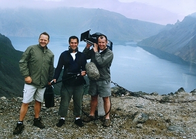 韓国と北朝鮮、白頭山の火山活動調査について協議へ