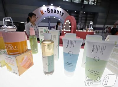 中国「韓流制限令」解除への期待高まる中…K-ビューティーは慎重な構え