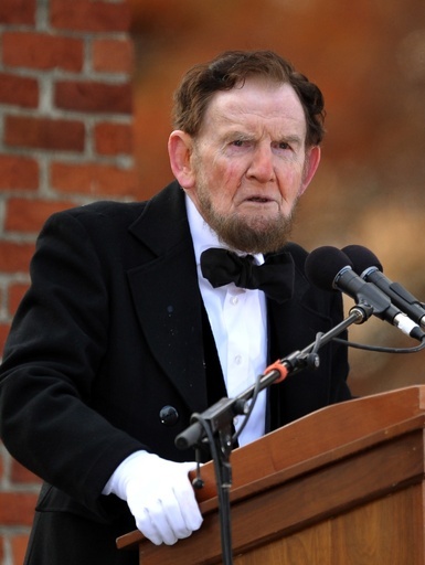 ゲティスバーグ演説から150年、記念式典開催 米国