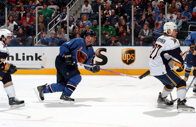 ＜06-07NHL＞スラッシャーズ カチャックの活躍でセイバーズを降す - 米国