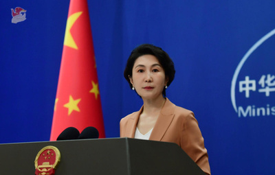 中国での購入商品示すことがSNSでブレイク 中国外交部報道官「うれしい」