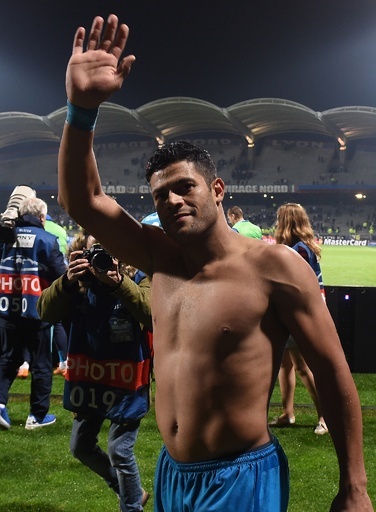 ゼニト、リヨン下して16強入り 欧州CL